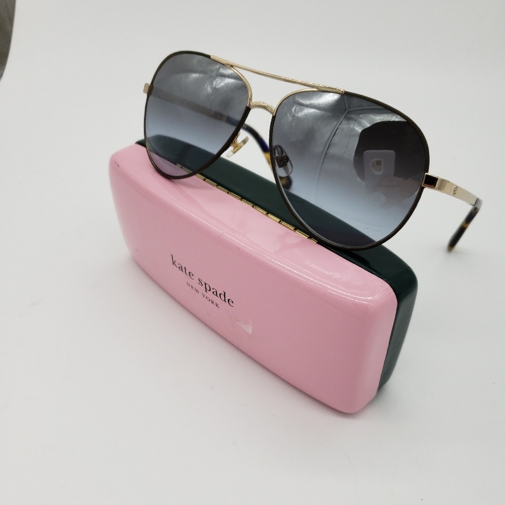 Kate Spade Aviator Sunglasses
